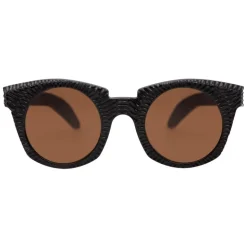 Kuboraum - Mask U6 - Fossil - U6 BM FO - Sunglasses - Kuboraum Eyewear - Avvenice