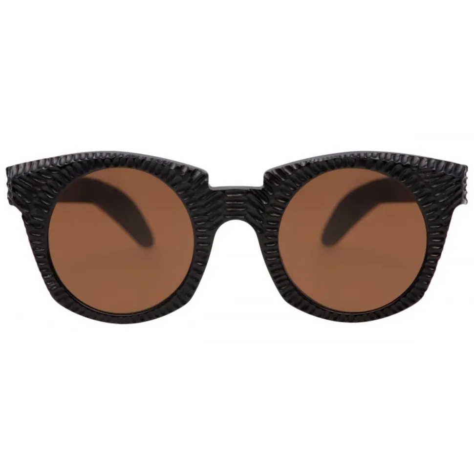 Kuboraum - Mask U6 - Fossil - U6 BM FO - Sunglasses - Kuboraum Eyewear - Avvenice