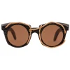 Kuboraum - Mask U6 - Gaudi - U6 BM GA - Sunglasses - Kuboraum Eyewear - Avvenice