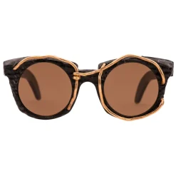 Kuboraum - Mask U6 - Gaudi - U6 BM GA - Sunglasses - Kuboraum Eyewear - Avvenice