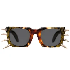 Kuboraum - Mask U3 - Metal Headz - U3 HHGS MH - Sunglasses - Kuboraum Eyewear - Avvenice