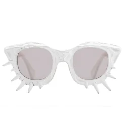 Kuboraum - Mask U10 - Temper Temper - U10 BM TT - Sunglasses - Kuboraum Eyewear - Avvenice