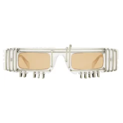 Kuboraum - Mask X5 - Artificial Intelligence - X5 PL AI - Sunglasses - Kuboraum Eyewear - Avvenice