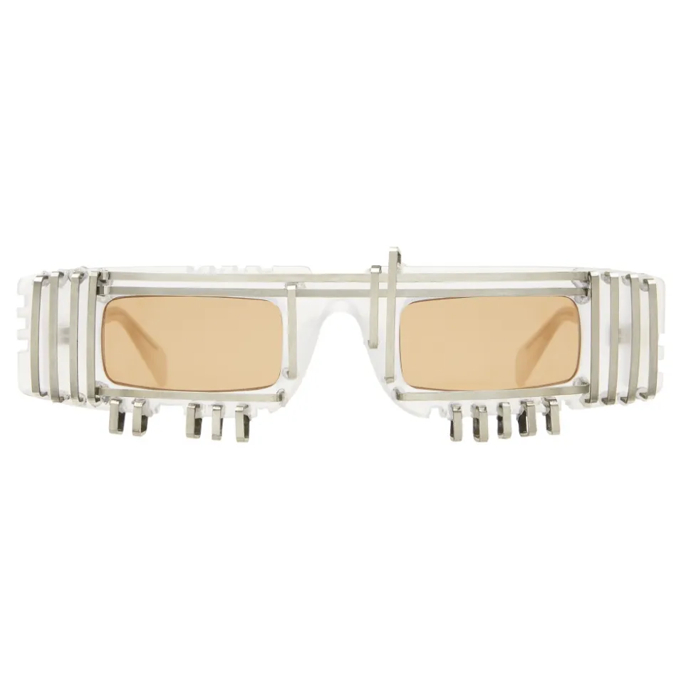 Kuboraum - Mask X5 - Artificial Intelligence - X5 PL AI - Sunglasses - Kuboraum Eyewear - Avvenice