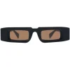 Kuboraum - Mask X5 - Black Matt - X5 BM - Sunglasses - Kuboraum Eyewear - Avvenice
