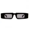 Kuboraum - Mask X5 - Black Shine - X5 BS - Sunglasses - Kuboraum Eyewear - Avvenice