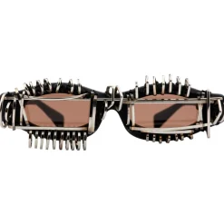 Kuboraum - Mask Y5 - Afrofuturism - Y5 BM AF - Sunglasses - Kuboraum Eyewear - Avvenice