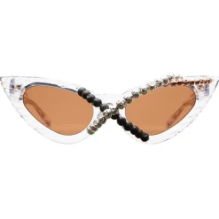 Kuboraum - Mask Y3 - Afrofuturism - Y3 CR AF - Sunglasses - Kuboraum Eyewear - Avvenice