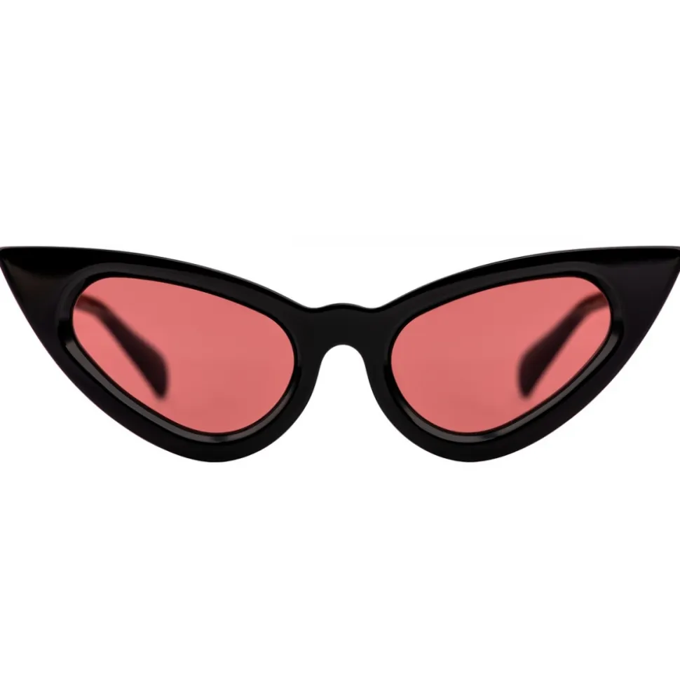 Kuboraum - Mask Y3 - Black Shine - Y3 BS - Sunglasses - Kuboraum Eyewear - Avvenice