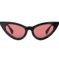 Kuboraum - Mask Y3 - Black Shine - Y3 BS CZ - Sunglasses - Kuboraum Eyewear - Avvenice