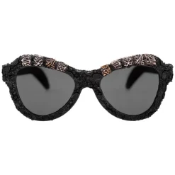 Kuboraum - Mask Y2 - Black Silver Bronze - Y2 BM - Sunglasses - Kuboraum Eyewear - Avvenice