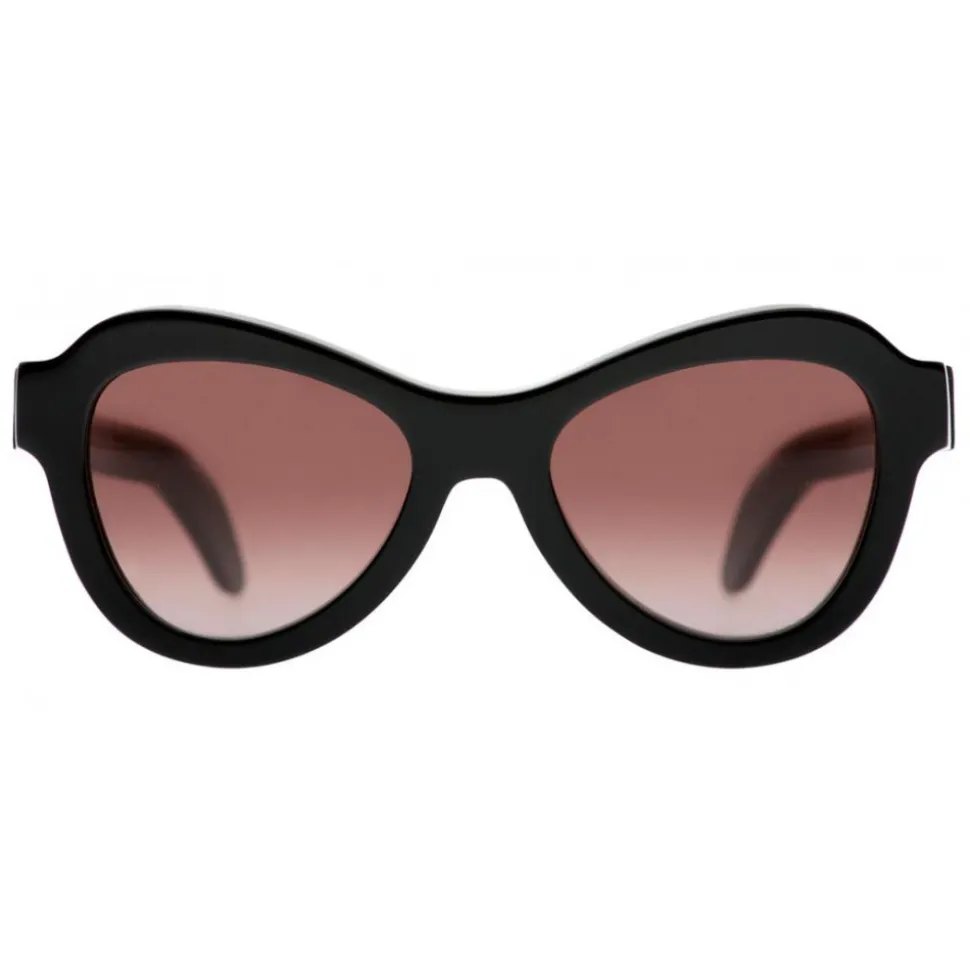 Kuboraum - Mask Y2 - Black Shine - Y2 BS - Sunglasses - Kuboraum Eyewear - Avvenice