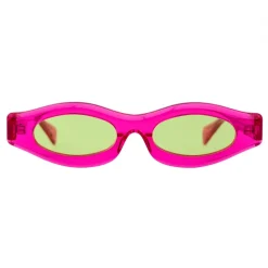 Kuboraum - Mask Y5 - Fuchsia - Y5 FCS - Sunglasses - Kuboraum Eyewear - Avvenice