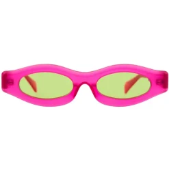 Kuboraum - Mask Y5 - Fuchsia Matt - Y5 FCS M - Sunglasses - Kuboraum Eyewear - Avvenice