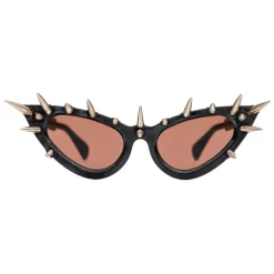 Kuboraum - Mask Y3 - Nancy - Y3 BM NC - Sunglasses - Kuboraum Eyewear - Avvenice