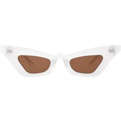 Kuboraum - Mask Y7 - Pearl - Y7 PL - Sunglasses - Kuboraum Eyewear - Avvenice