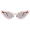 Kuboraum - Mask Y3 - Rose - Y3 TP - Sunglasses - Kuboraum Eyewear - Avvenice