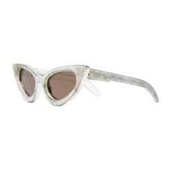 Kuboraum - Mask Y3 - Silver - Y3 BMAR - Sunglasses - Kuboraum Eyewear - Avvenice