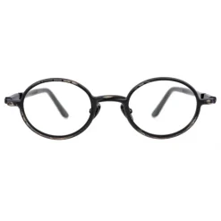 Kuboraum - Mask Z13 - Black - Z13 BM - Optical Glasses - Kuboraum Eyewear - Avvenice