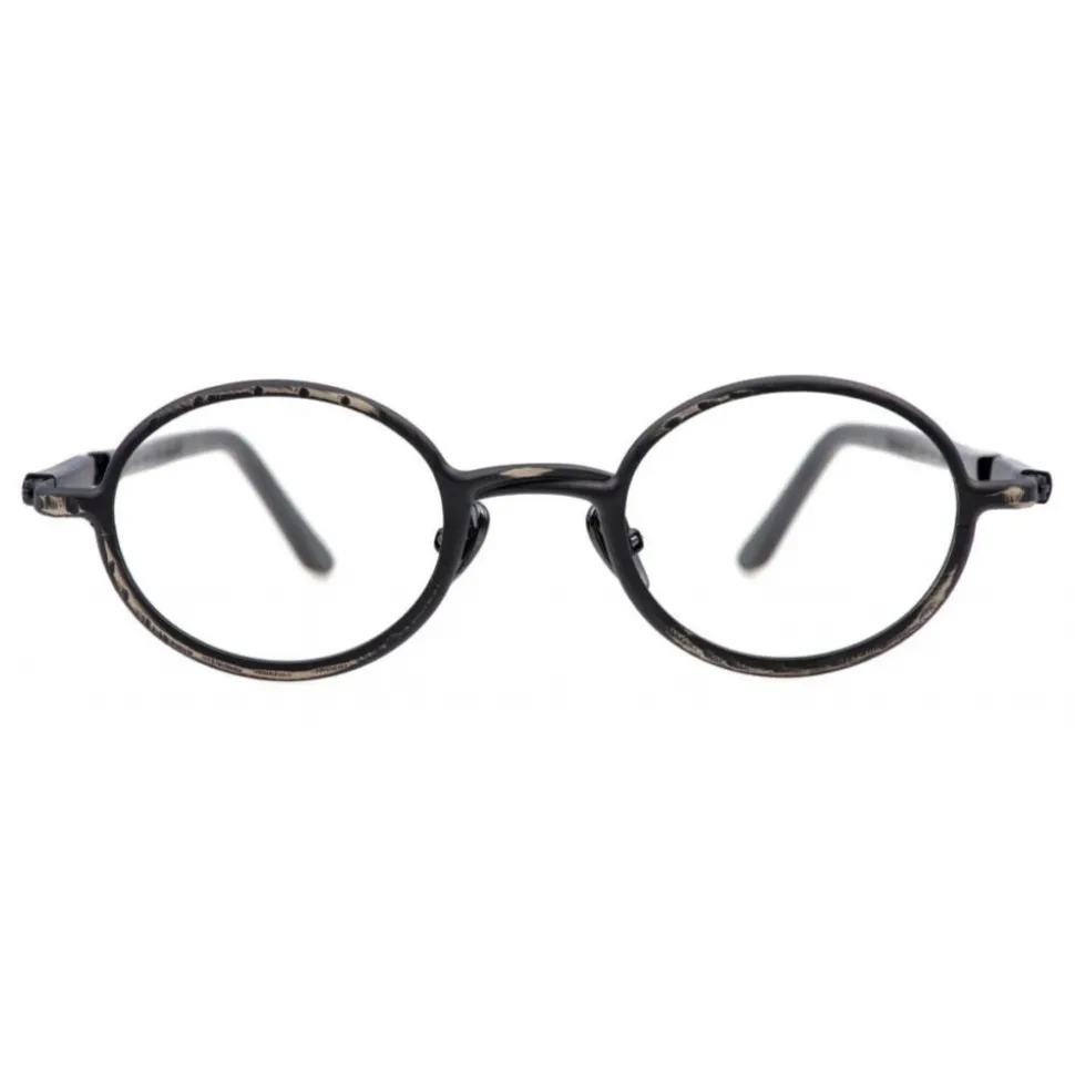 Kuboraum - Mask Z13 - Black - Z13 BM - Optical Glasses - Kuboraum Eyewear - Avvenice