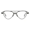 Kuboraum - Mask Z15 - Black - Z15 BB - Optical Glasses - Kuboraum Eyewear - Avvenice
