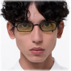 Kuboraum - Mask Z18 - Black - Z18 BM - Sunglasses - Kuboraum Eyewear - Avvenice