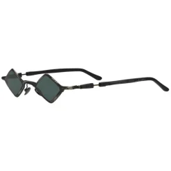 Kuboraum - Mask Z12 - Black - Z12 BM - Sunglasses - Kuboraum Eyewear - Avvenice