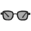 Kuboraum - Mask Z8 - Black Matt - Z8 BM - Sunglasses - Kuboraum Eyewear - Avvenice