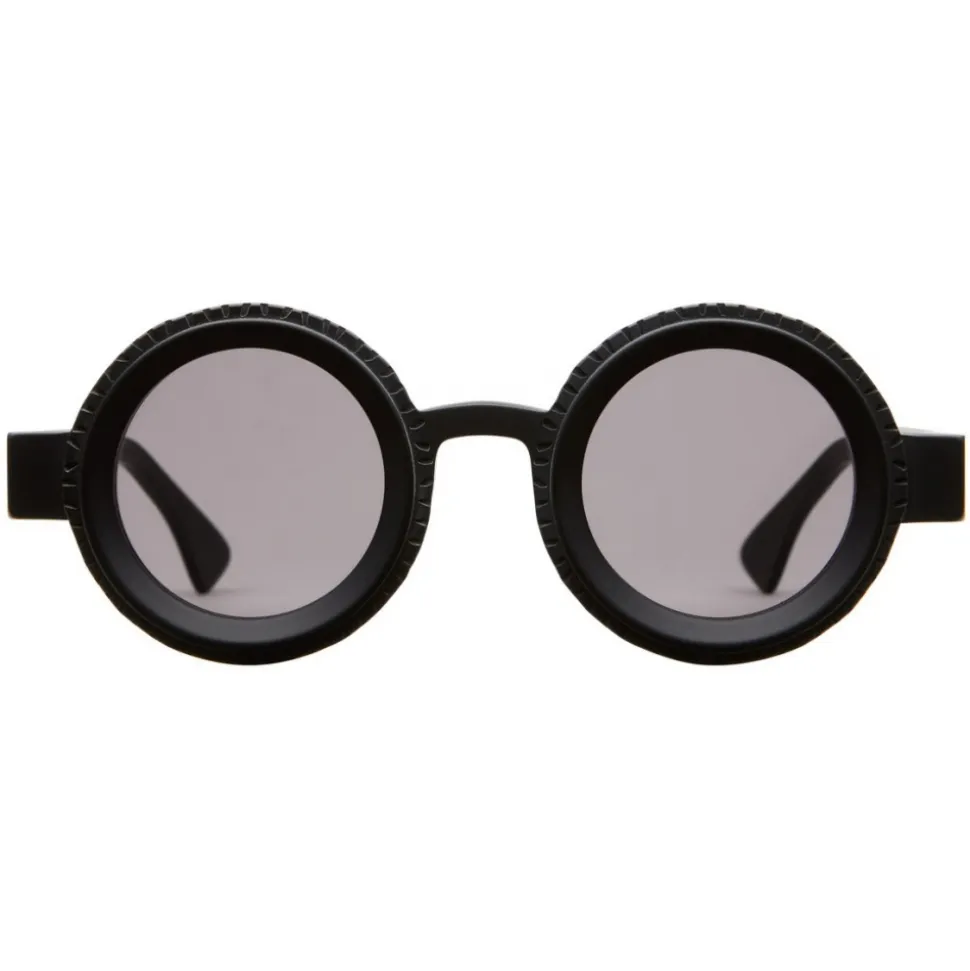 Kuboraum - Mask Z30 - Black Matt - Z30 BM - Sunglasses - Kuboraum Eyewear - Avvenice