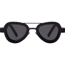 Kuboraum - Mask Z5 - Black Matt - Z5 BM - Sunglasses - Kuboraum Eyewear - Avvenice