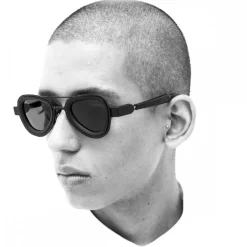 Kuboraum - Mask Z5 - Black Matt - Z5 BM - Sunglasses - Kuboraum Eyewear - Avvenice