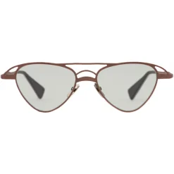 Kuboraum - Mask Z15 - Bronze - Z15 BZ - Sunglasses - Kuboraum Eyewear - Avvenice