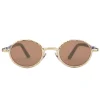Kuboraum - Mask Z13 - Gold - Z13 GD - Sunglasses - Kuboraum Eyewear - Avvenice