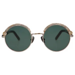 Kuboraum - Mask Z1 - Grey Green - Z1 TS - Sunglasses - Kuboraum Eyewear - Avvenice