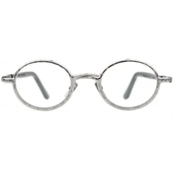 Kuboraum - Mask Z13 - Silver - Z13 SI - Optical Glasses - Kuboraum Eyewear - Avvenice
