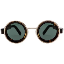 Kuboraum - Mask Z3 - Tortoise - Z3 TS - Sunglasses - Kuboraum Eyewear - Avvenice