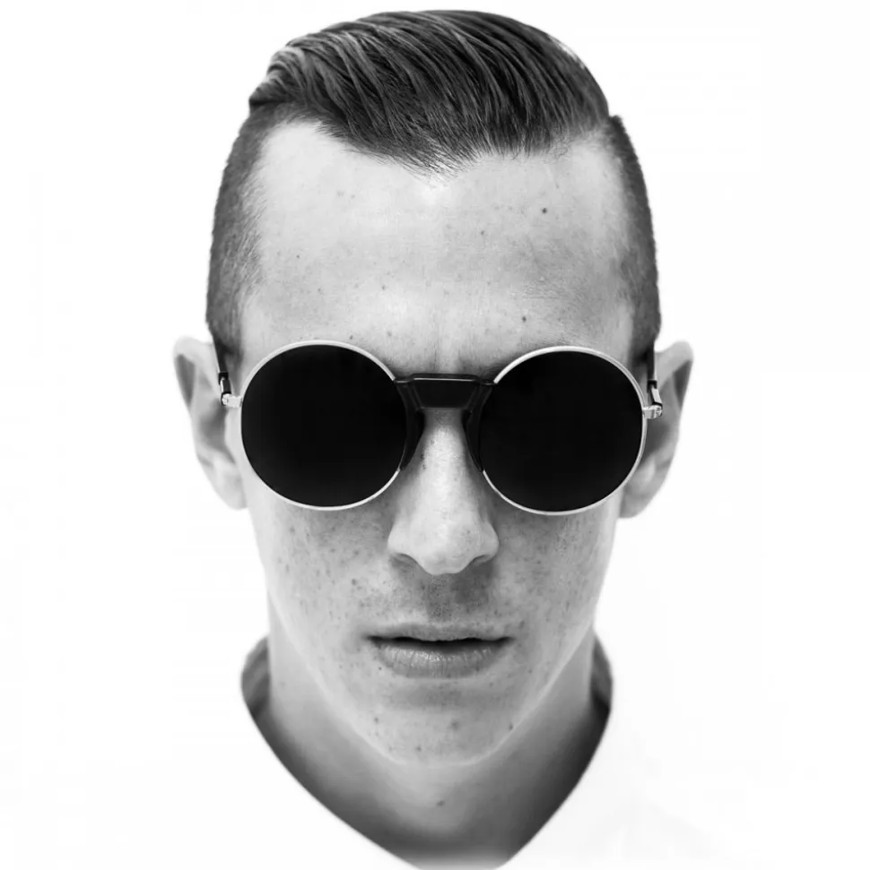 Kuboraum - Mask Z2 - Tortoise - Z2 TS - Sunglasses - Kuboraum Eyewear - Avvenice