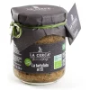 La Cerca - 5% Organic Truffle Sauce - Sauces with Truffle - Truffle Excellence - Organic Vegan - 180 g - Avvenice