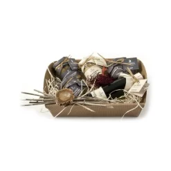 La Cerca - Christmas Box White & Black - Specialties with Truffle - Truffle Excellence - Organic Vegan - Avvenice