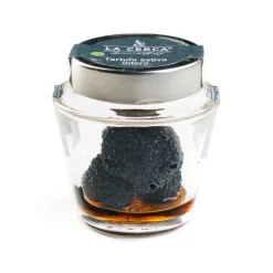 La Cerca - Fresh Truffle Log - Specialties with Truffle - Truffle Excellence - Organic Vegan - Avvenice