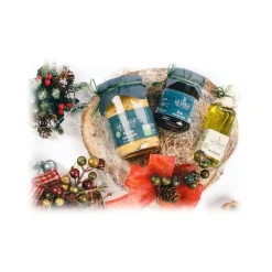 La Cerca - Polenta and Truffle Log - Specialties with Truffle - Truffle Excellence - Organic Vegan - Avvenice