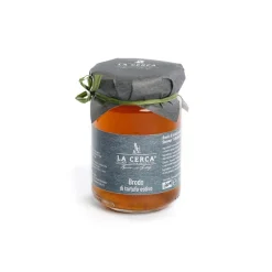 La Cerca - Risotto and Truffle Log - Specialties with Truffle - Truffle Excellence - Organic Vegan - Avvenice