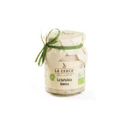 La Cerca - Tube with Organic White Truffle - Specialties with Truffle - Truffle Excellence - Organic Vegan - Avvenice