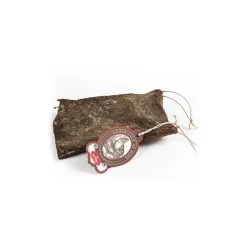 La Fattoria di Parma - Guanciale with Black Pepper - Artisan Cured Meats - 1500 g - Avvenice