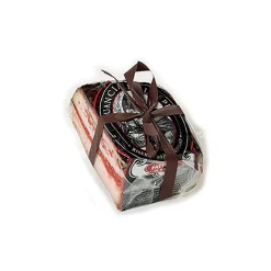 La Fattoria di Parma - Guancialino with Black Pepper - Artisan Cured Meats - 220 g - Avvenice