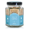 La Nicchia - Capers of Pantelleria since 1949 - Caper Salt - Sea Salt Flavored with Capers - 100 g - Avvenice