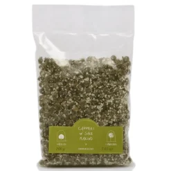 La Nicchia - Capers of Pantelleria since 1949 - Medium Capers in Sea Salt - 200 g - Avvenice