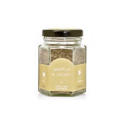 La Nicchia - Capers of Pantelleria since 1949 - Choppet Dried Caper-Berries - 40 g - Avvenice