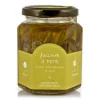 La Nicchia - Capers of Pantelleria since 1949 - Sun-Dried Tomatoes in Extra-Virgin Olive Oil - 240 g - Avvenice