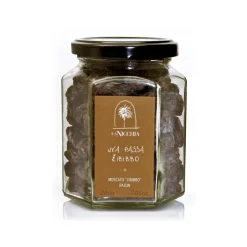 La Nicchia - Capers of Pantelleria since 1949 - Moscato "Zibibbo" Raisins - 200 g - Avvenice